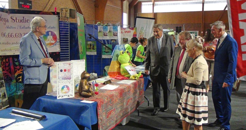 Image représentant Salon du Bien-Etre et de la Santé du Bassin Minier